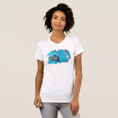 Dragon Dreams Tee Shirt (Voorkant volledig)