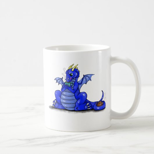 Dragon Drink Tea Koffiemok (Rechts)