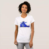 Dragon Drink Tea T-shirt (Voorkant volledig)