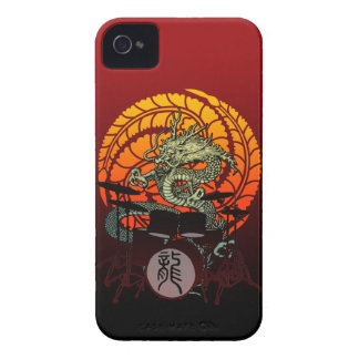 Dragon Drum 04 Case-Mate iPhone Case