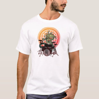 Dragon Drum 05 T-shirt