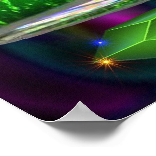 Dragon Drums. Poster (Hoek)