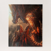 Dragon Dual Legpuzzel (Verticaal)