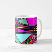 Dragon Duck Koffiemok (Voorkant rechts)