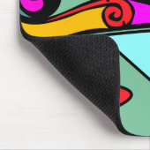 Dragon Duck Muismat (Hoek)