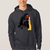 Dragon Dunk Silhouette Hoodie (Voorkant)