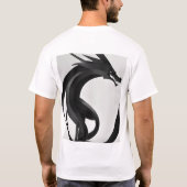 Dragon Dynasty Threads" T-shirt (Achterkant)