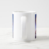 Dragon Eclipse Grote Koffiekop (Achterkant)