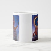 Dragon Eclipse Grote Koffiekop (Voorkant)