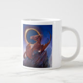 Dragon Eclipse Grote Koffiekop (Rechts)