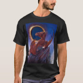 Dragon Eclipse T-shirt (Voorkant)