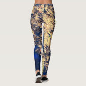 Dragon Egg Fantasy Leggings (Achterkant)