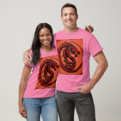 Dragon Emblem T-shirt (Unisex)