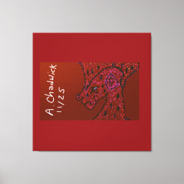 Dragon Emperor Canvas Afdruk