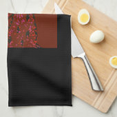 Dragon Emperor Kitchen Towel Theedoek (Quarter Fold)