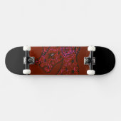 Dragon Emperor Teapot Skateboard (Horizontaal)