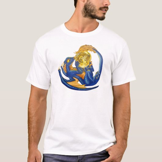Dragon en Fairy T-shirt (Voorkant)