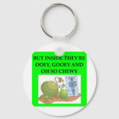 DRAGON en Knight Sleutelhanger (Voorkant)