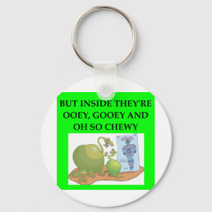 DRAGON en Knight Sleutelhanger