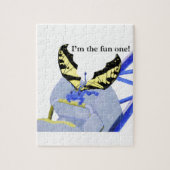 Dragon en Onderzetter Roller Legpuzzel (Verticaal)