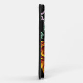 Dragon en Phoenix IPhone 5 Hoesje (Achterkant/rechts)