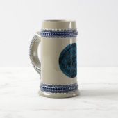 Dragon en Phoenix Mok (Voorkant links)