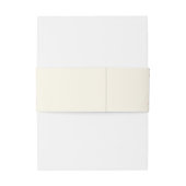 Dragon en Phoenix rode chinese bruiloft uitnodigin Uitnodigingen Wikkel (Achterkant Voorbeeld)