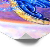 Dragon en Poster Wizard (Hoek)