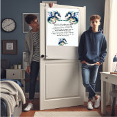 Dragon en St. George Poster