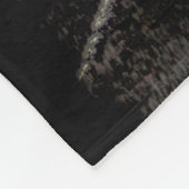 Dragon en vloerbedekking slepen en rennen fleece deken (Hoek)