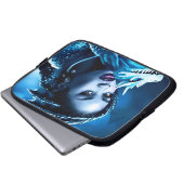 Dragon en zijn koningin - Elektronica tas (Voorkant onderkant)