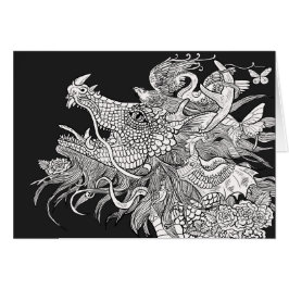 Dragon Enchantkleur uw eigen