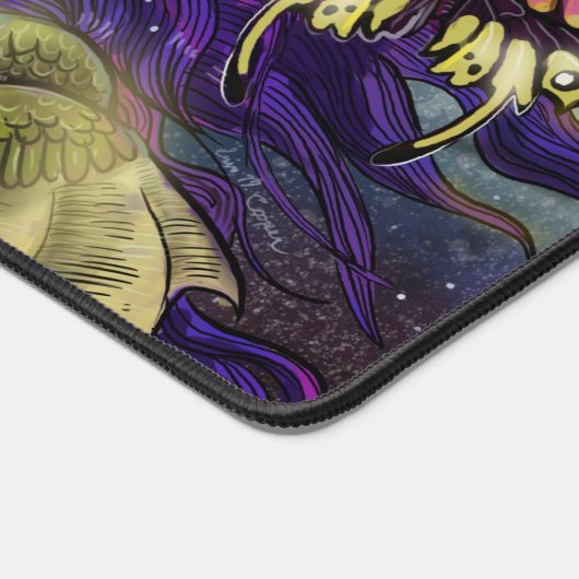 Dragon Enchantment Bureaumat (Hoek)