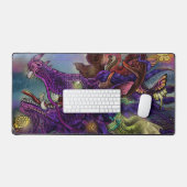Dragon Enchantment Bureaumat (Keyboard & Muis)