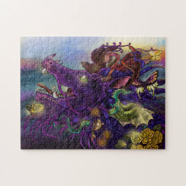 Dragon Enchantment Legpuzzel