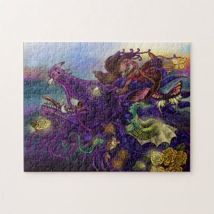 Dragon Enchantment Legpuzzel