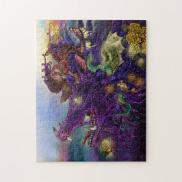 Dragon Enchantment Legpuzzel