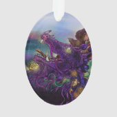 Dragon Enchantment Ornament (achterkant)