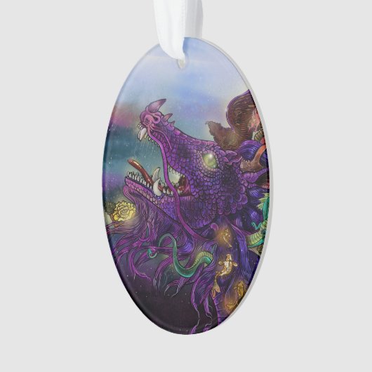 Dragon Enchantment Ornament (voorkant)