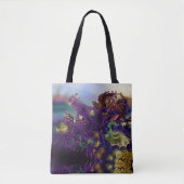 Dragon Enchantment Tote Bag (Voorkant)