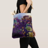 Dragon Enchantment Tote Bag (Dichtbij)