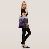 Dragon Enchantment Tote Bag (Op model)