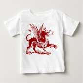 Dragon Engraving - Ruby Red (Voorkant)