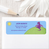 Dragon Etiket (Insitu)