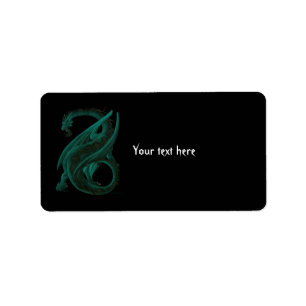 Dragon Etiket