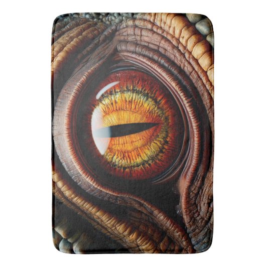 Dragon Eye Badmat (Voorkant Verticaal)