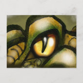 Dragon Eye Briefkaart (Voorkant)