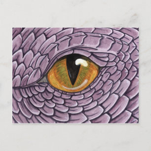Dragon Eye Briefkaart