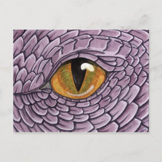 Dragon Eye Briefkaart