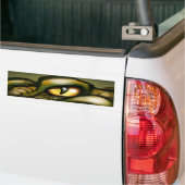 Dragon Eye Bumpersticker (Op Truck)